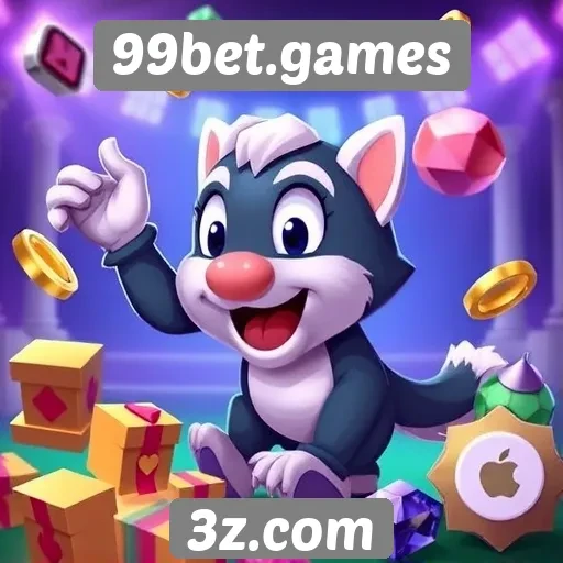 99bet.games apresenta novos jogos de cassino