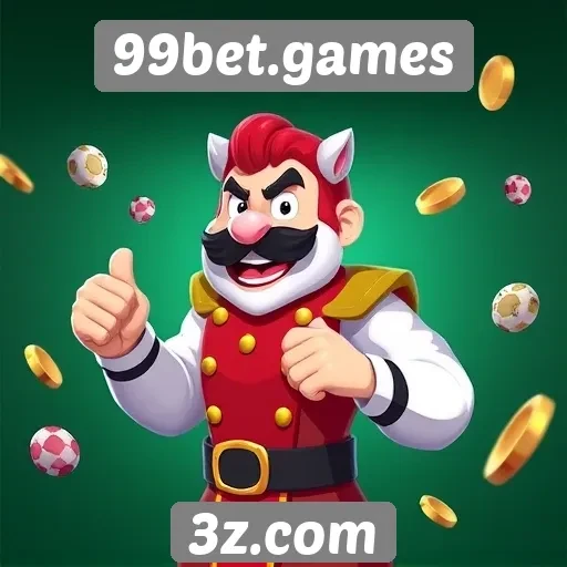 Comparação de bônus e promoções na 99bet.games