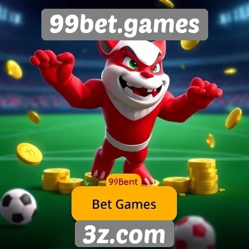 Como funciona o sistema de bônus em 99bet.games