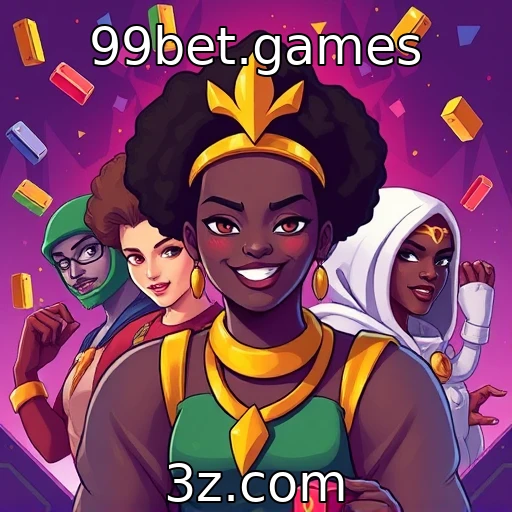 Desafios da diversidade na indústria de jogos