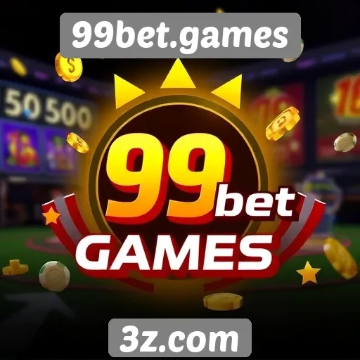 Recursos exclusivos do 99bet.games para jogadores
