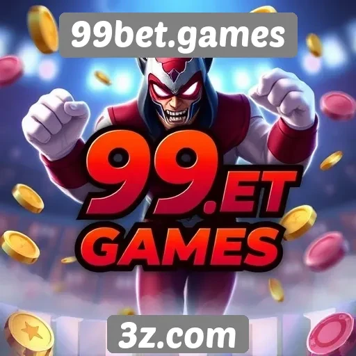 Comparativo de jogos disponíveis no 99bet.games