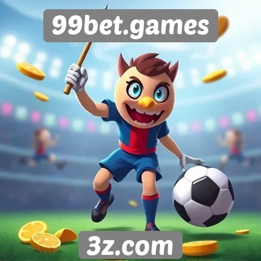 Análise dos jogos disponíveis no 99bet.games
