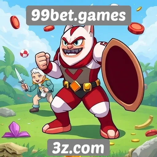 Jogos populares que atraem usuários no 99bet.games