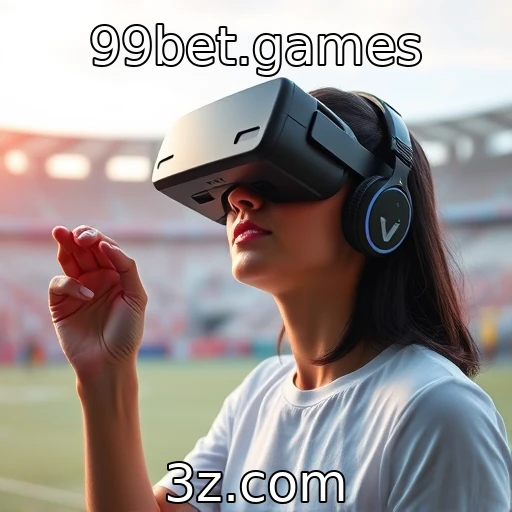 Avanços na tecnologia de realidade virtual em jogos