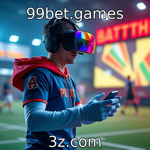 Impacto da realidade virtual nos jogos modernos